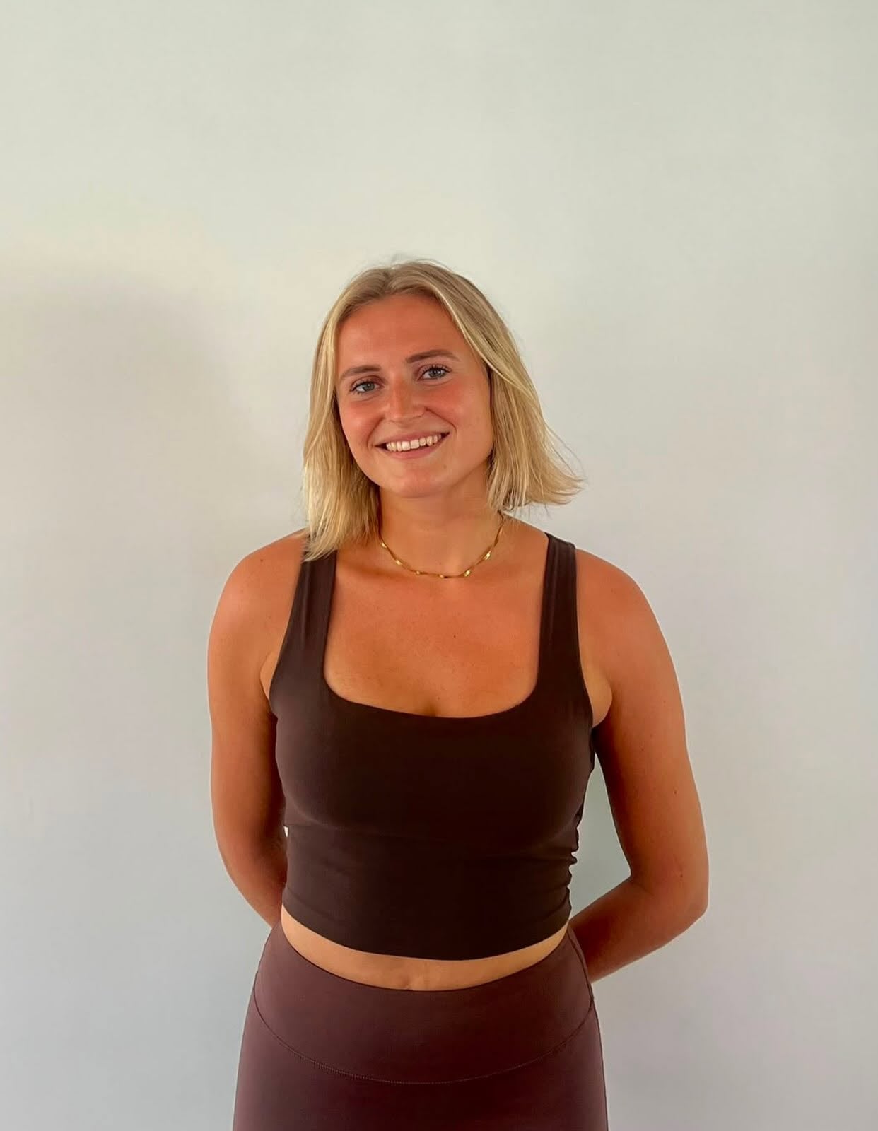 Jana - Pilates Instructor Fierce Studios